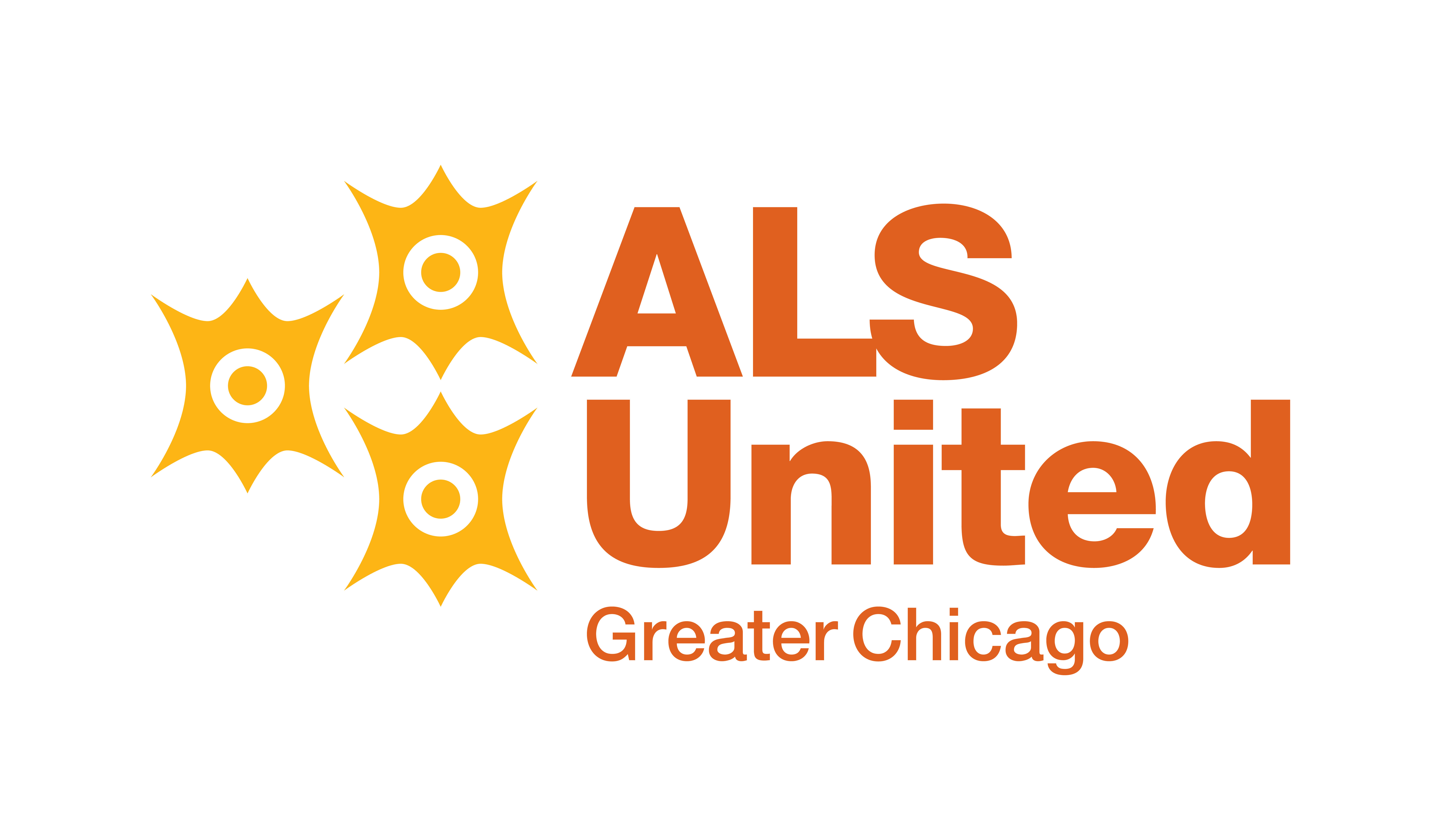 ALS United Color Logo