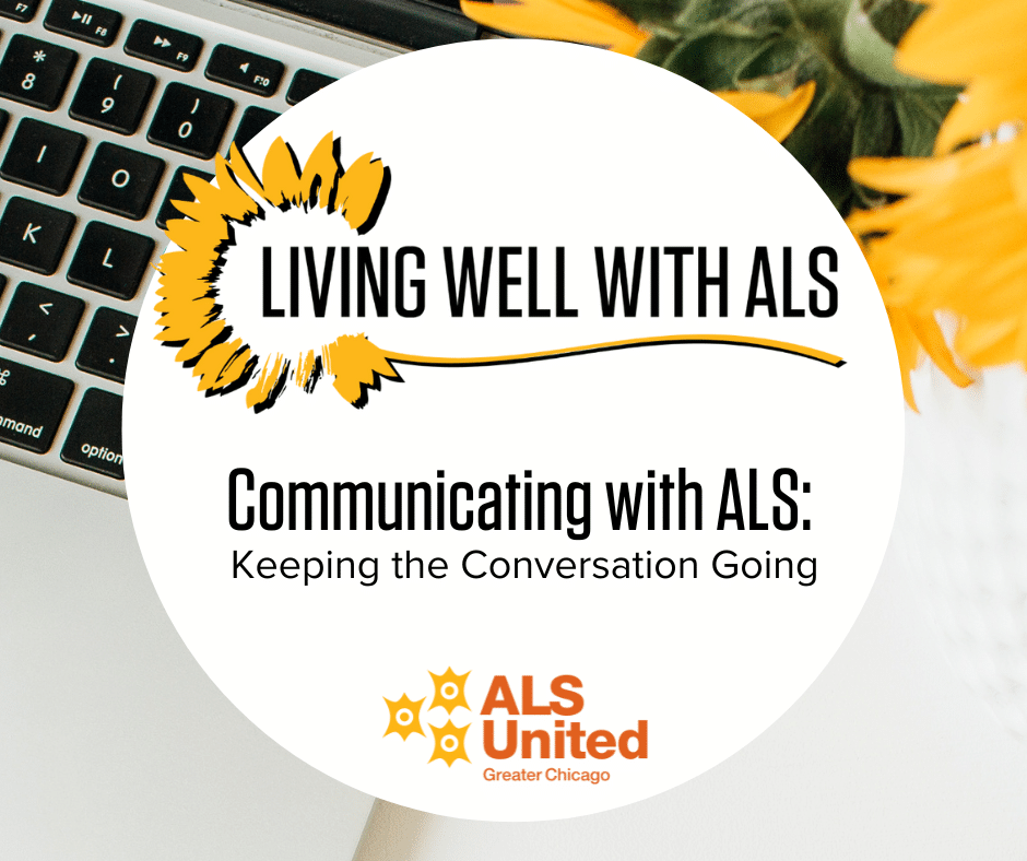 Communicating With ALS