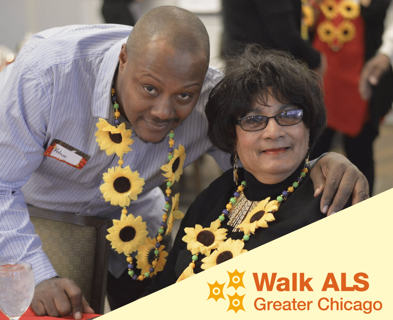 Kick Off Walk ALS Chicago 2024