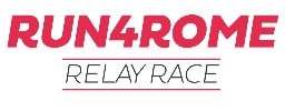 Run4Rome Relay Logo