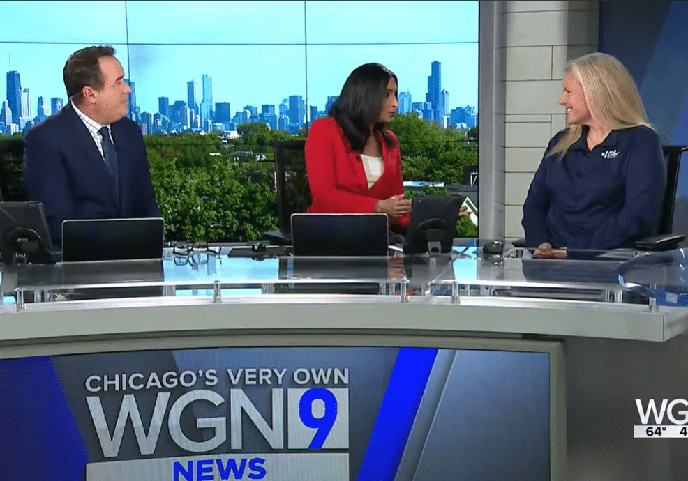 Kendra On WGN