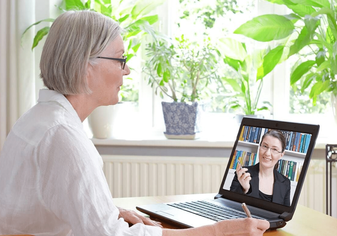 Online Counseling Image