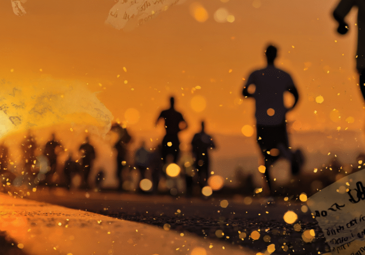 Brentdpayne A Vibrant Sunrise Breaking Over A Marathon Runnin 55da7faf 6ad0 4797 Af3b A21197e280b4 3